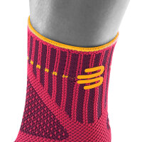 Bauerfeind Sports Ankle Support DYNAMIC, pink, S