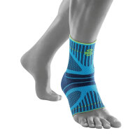 Bauerfeind Sports Ankle Support DYNAMIC, rivera, L