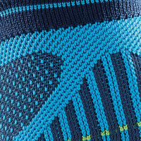 Bauerfeind Sports Ankle Support DYNAMIC, rivera, M