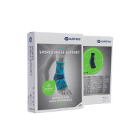 Bauerfeind Sports Ankle Support DYNAMIC, rivera, XS