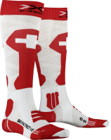 X-SOCKS® SKI PATRIOT 4.0 SWITZERLAND SWITZERLAND 35-38