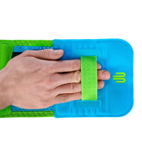 Bauerfeind Sports Back Support, rivera, Größe M