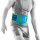 Bauerfeind Sports Back Support, rivera, Größe XL