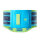 Bauerfeind Sports Back Support, rivera, Größe XL