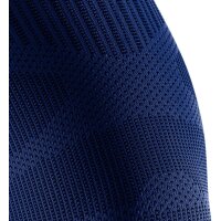 Bauerfeind Sports Compression Knee Support, Navy, L