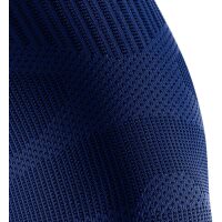 Bauerfeind Sports Compression Knee Support, Navy, M
