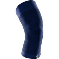 Bauerfeind Sports Compression Knee Support, Navy, S