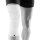 Bauerfeind Sports Compression Knee Support, White, M