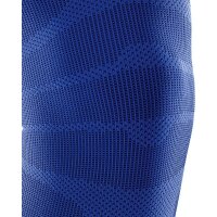 Bauerfeind Sports Compression Knee Support, NBA, Mavericks, blau, L