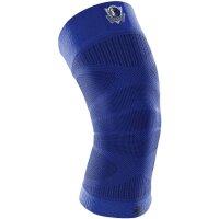 Bauerfeind Sports Compression Knee Support, NBA, Mavericks, blau, XL
