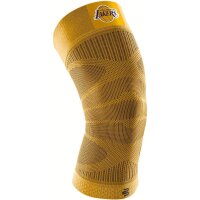 Bauerfeind Sports Compression Knee Support, NBA, Lakers,...
