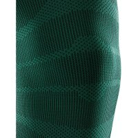 Bauerfeind Sports Compression Knee Support, NBA, Celtics, grün, XL