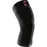 Bauerfeind Sports Compression Knee Support, NBA, Heat,...