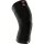 Bauerfeind Sports Compression Knee Support, NBA, Heat, schwarz, XL