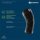 Bauerfeind Sports Compression Knee Support, NBA, schwarz, L