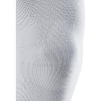 Bauerfeind Sports Compression Knee Support, NBA, weiß, L