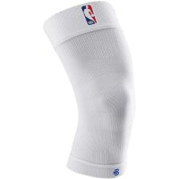 Bauerfeind Sports Compression Knee Support, NBA, weiß, S