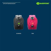 Bauerfeind Sports Elbow Strap, pink