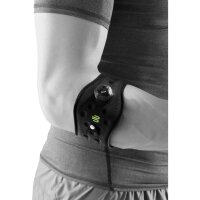 Bauerfeind Sports Elbow Strap, schwarz