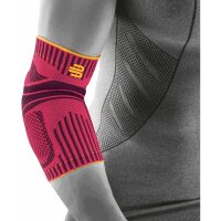 Bauerfeind Sports Elbow Support, pink, Größe M