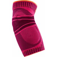 Bauerfeind Sports Elbow Support, pink, Größe XS