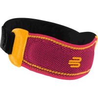 Bauerfeind Sports Knee Strap, pink, Größe L