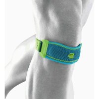 Bauerfeind Sports Knee Strap, rivera, Größe L