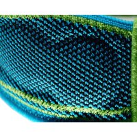Bauerfeind Sports Knee Strap, rivera, Größe XL