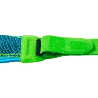 Bauerfeind Sports Knee Strap, rivera, Größe XL