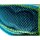Bauerfeind Sports Knee Strap, rivera, Größe XL