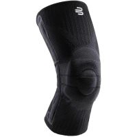 Bauerfeind Sports Knee Support, all-black,...