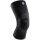 Bauerfeind Sports Knee Support, all-black, Größe L