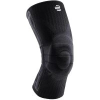 Bauerfeind Sports Knee Support, all-black,...