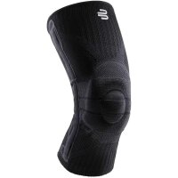Bauerfeind Sports Knee Support, all-black,...