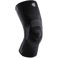 Bauerfeind Sports Knee Support, all-black,...