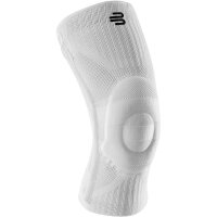 Bauerfeind Sports Knee Support, all-white,...