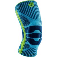 Bauerfeind Sports Knee Support, rivera, Größe XL