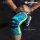 Bauerfeind Sports Knee Support, rivera, Größe XS