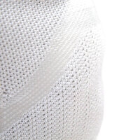 Bauerfeind Sports Knee Support, NBA, white, Größe M