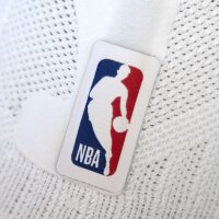 Bauerfeind Sports Knee Support, NBA, white, Größe M