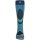 Bauerfeind Run Performance, Compression Socks, men, blau, 38-40, L