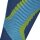Bauerfeind Run Performance, Compression Socks, men, blau, 38-40, L