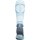 Bauerfeind Run Performance, Compression Socks, men, weiß, 38-40, L