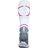 Bauerfeind Run Performance, Compression Socks, women, weiß, 35-37, Wadenumfang L