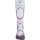 Bauerfeind Run Performance, Compression Socks, women, weiß, 35-37, Wadenumfang L
