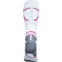 Bauerfeind Run Performance, Compression Socks, women, weiß, 38-40, L