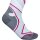 Bauerfeind Run Performance, Compression Socks, women, weiß, 38-40, L