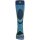 Bauerfeind Run Performance, Compression Socks, men, blau, 38-40, Wadenumfang M