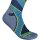 Bauerfeind Run Performance, Compression Socks, men, blau, 38-40, Wadenumfang M