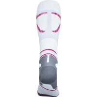 Bauerfeind Run Performance, Compression Socks, women, weiß, 35-37, Wadenumfang M